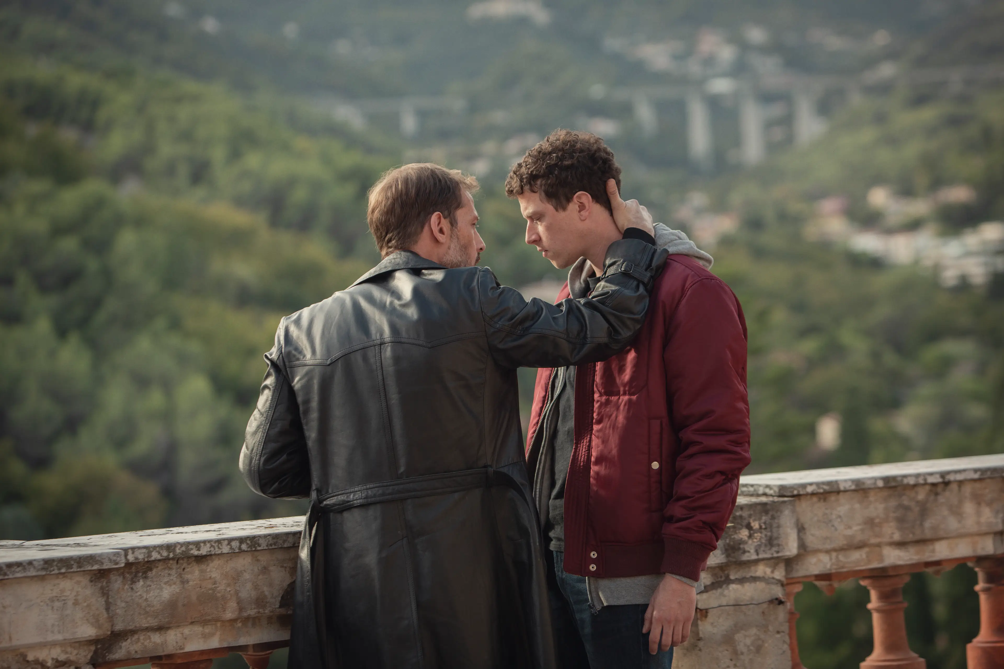 French drama Gone for Good has five episodes.