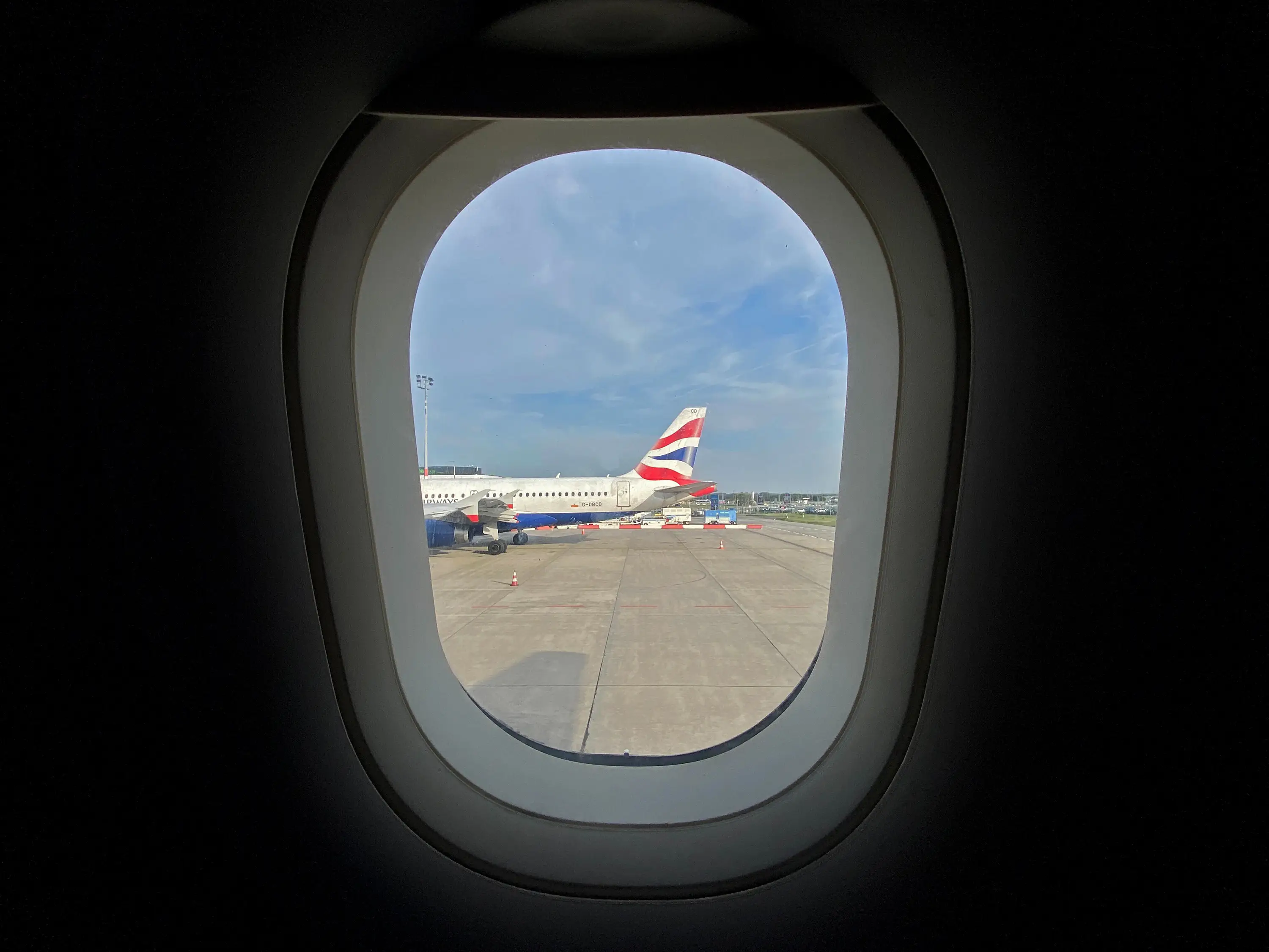 The woman was believed to be sleeping.