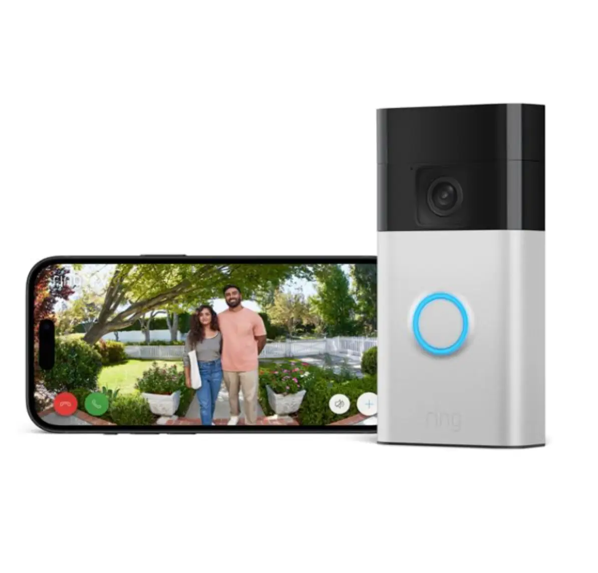 Ring Battery Video Doorbell (2024 release)