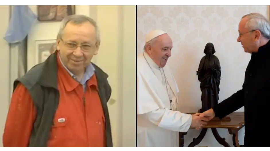 ROME REPORTS in English/YouTube/Vatican Media