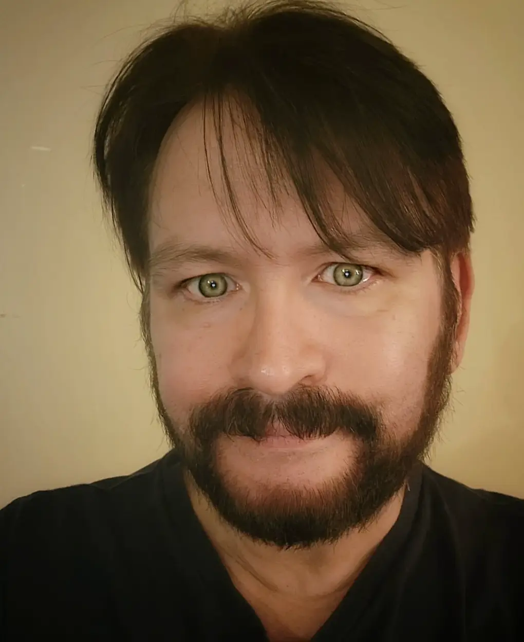 Falcon says that his ego is boosted by people that want to see or experience his manhood (Instagram/@jonahfalcon1970)