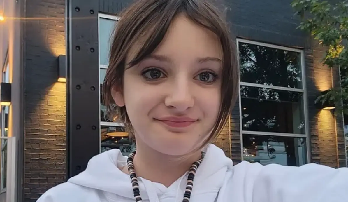 Kylie Smith, 12, was killed in the horror school shooting (GoFundMe)