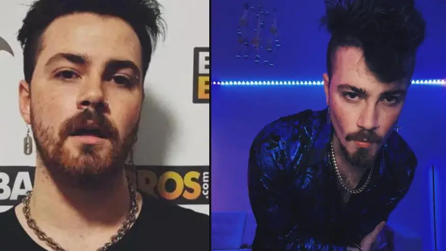 Supplied/Instagram/Heygrimy