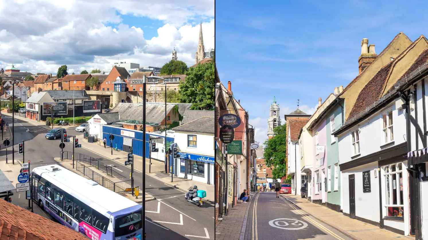 eye35.pix / Alamy Greg Balfour Evans / Alamy