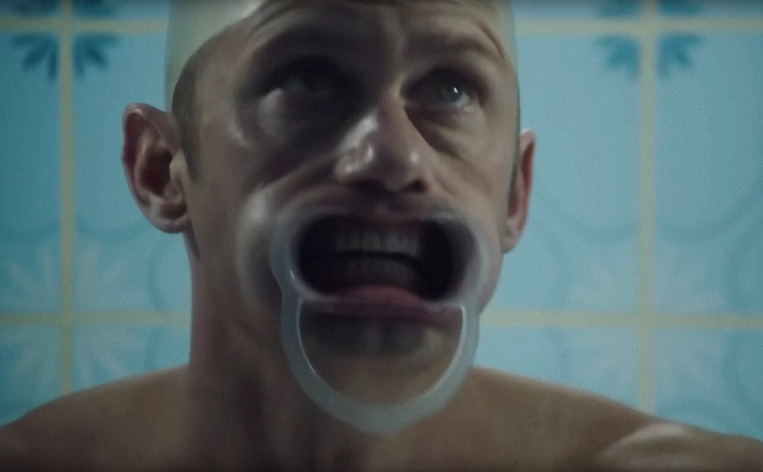 Skarsgard's role in the film is bizarre (Elevation Pictures)