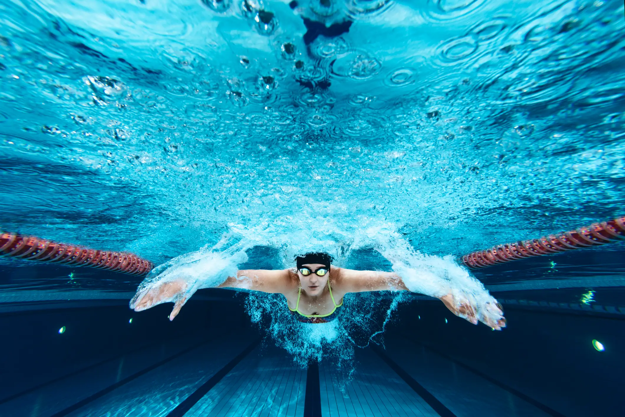 Fancy a bit of swimming? (Getty Stock Images)