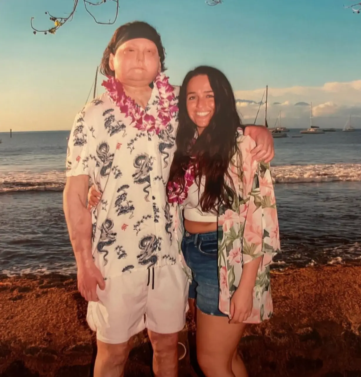 Joe reveals that both he and his girlfriend have received cruel trolling online.