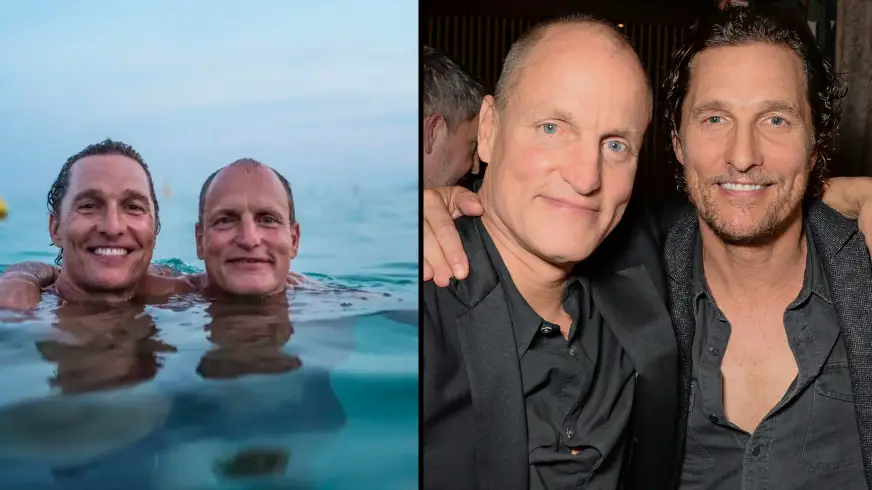 David M. Benett/Dave Benett/Getty Images / Instagram/@woodyharrelson
