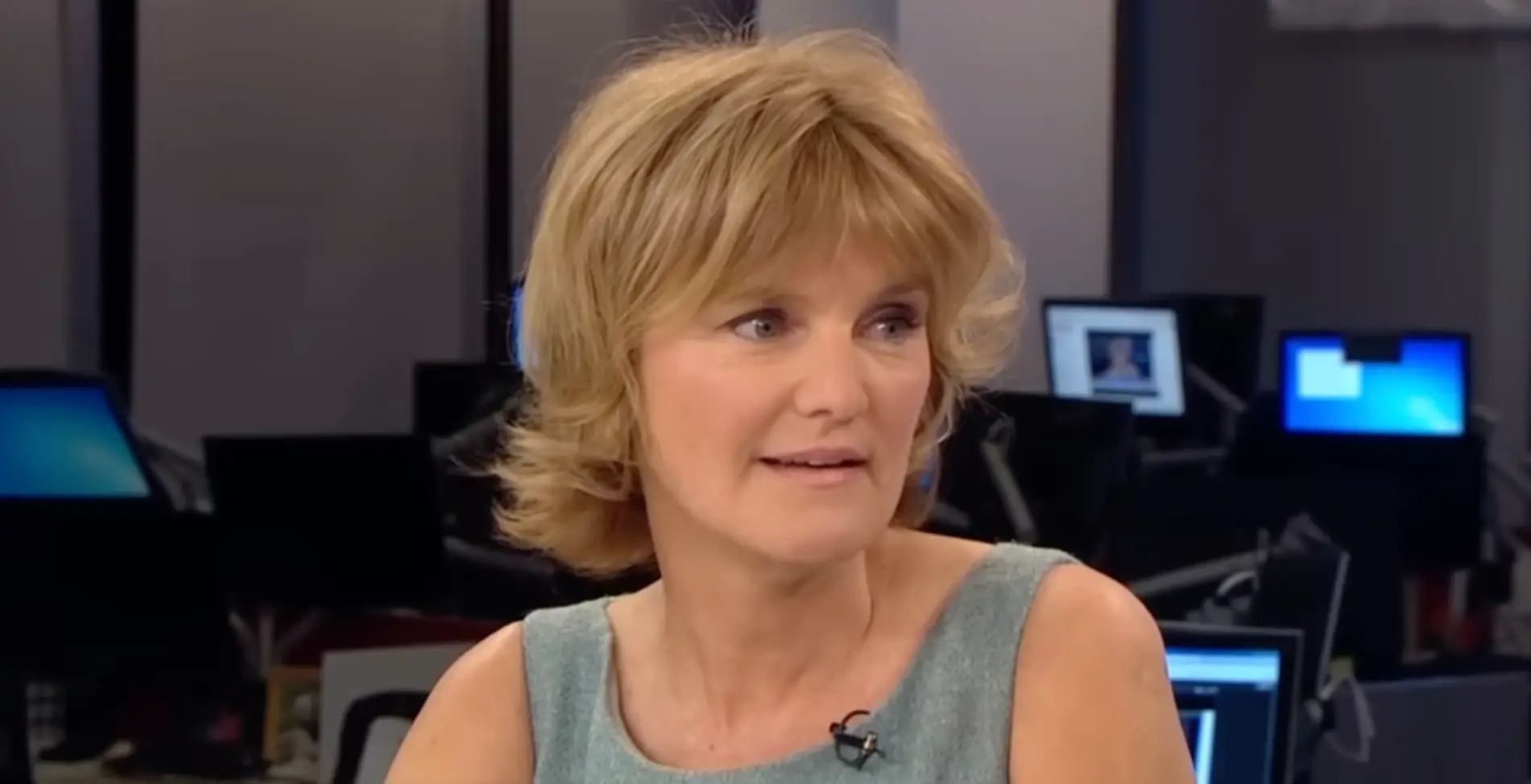 She penned a book about her ordeal in 2014 (YouTube/CNN)