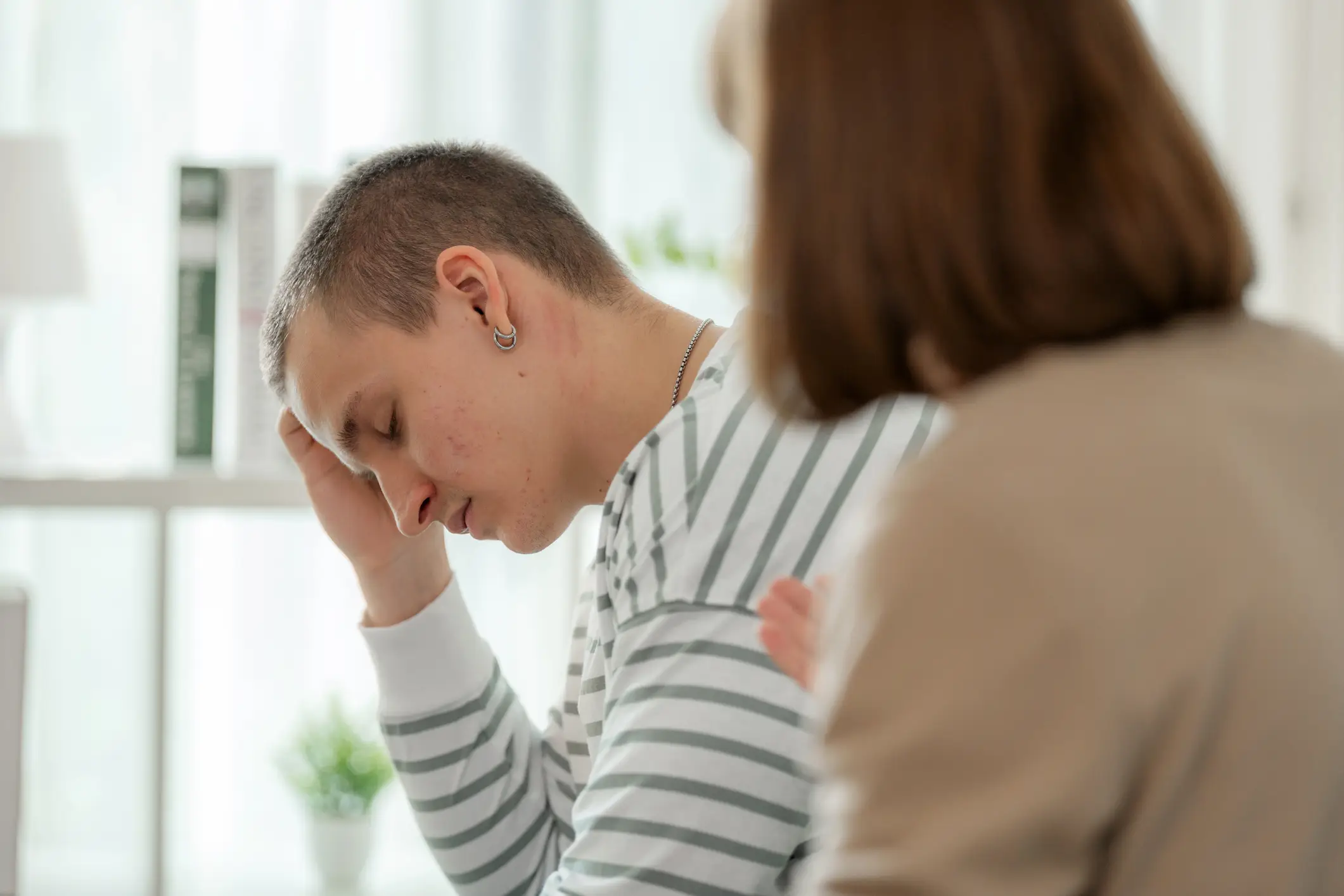 Losing confidence was found to be a sign (Getty Stock)