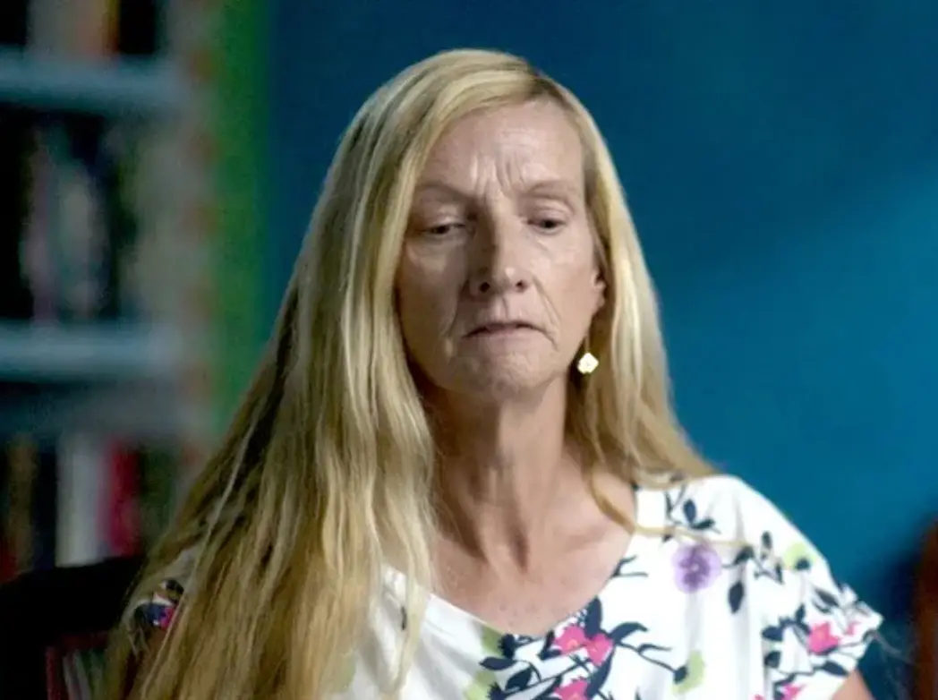 Janet Hodgson in The Enfield Poltergeist. (Apple TV+)