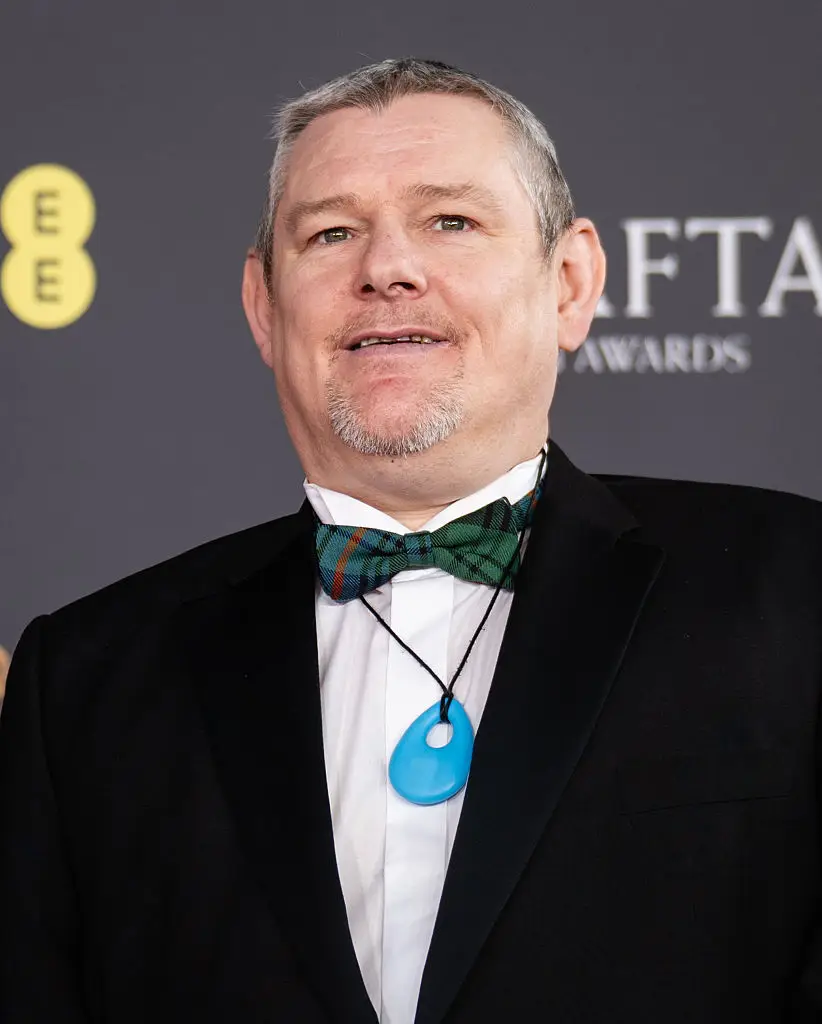 John Davidson opened up on his condition (Samir Hussein/WireImage)