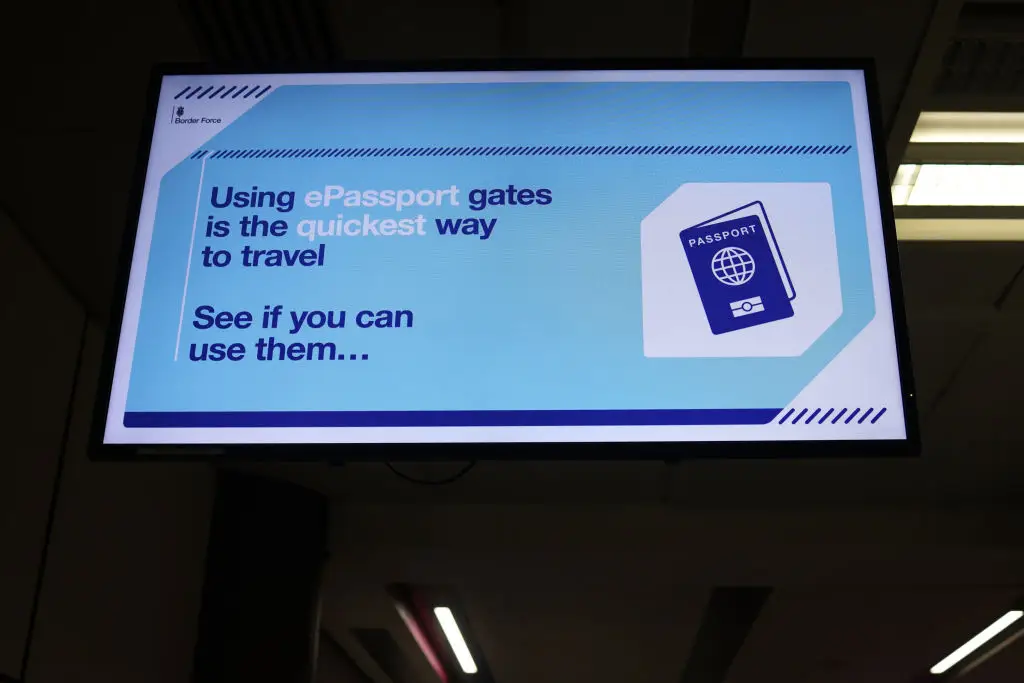 More families will now have their travel experiences speeded up (Dan Kitwood/Getty Images)