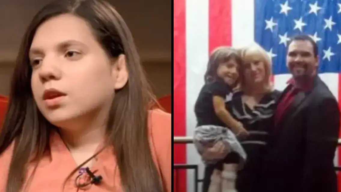 22-year-old woman who posed as 'child' says she 'thought she'd found the right family'