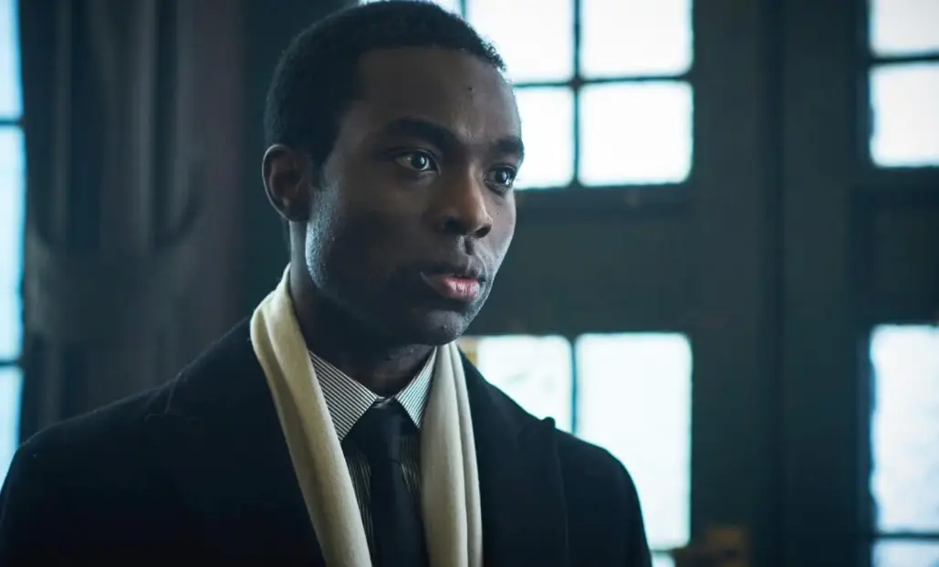 The Gangs of London actor announced he was joining the cast of the HBO series last year (Sky Atlantic)