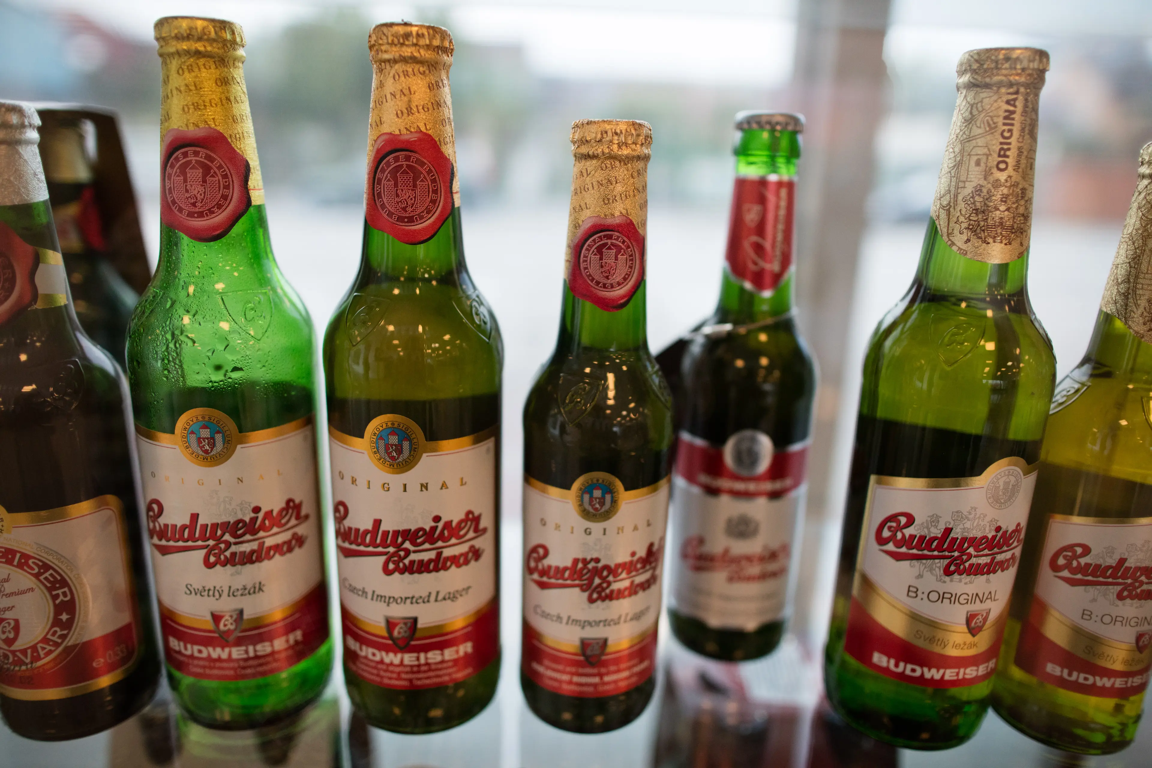 Every drop of Budvar is brewed in the Czech Republic (Matt Cardy/Getty Images)