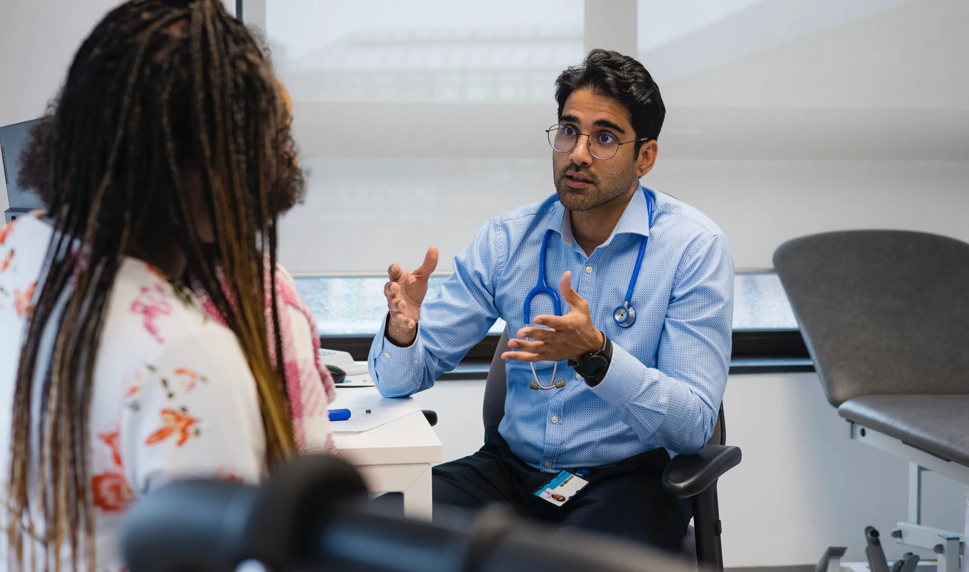Health experts have urged GPs to be vigilant when caring for patients taking weight loss medications (Getty Stock Image)