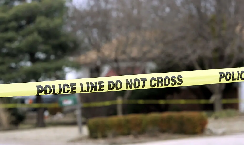 Cyrano Marks killed his girlfriend, her sister and three of her four children (Larry W. Smith/Getty Images)