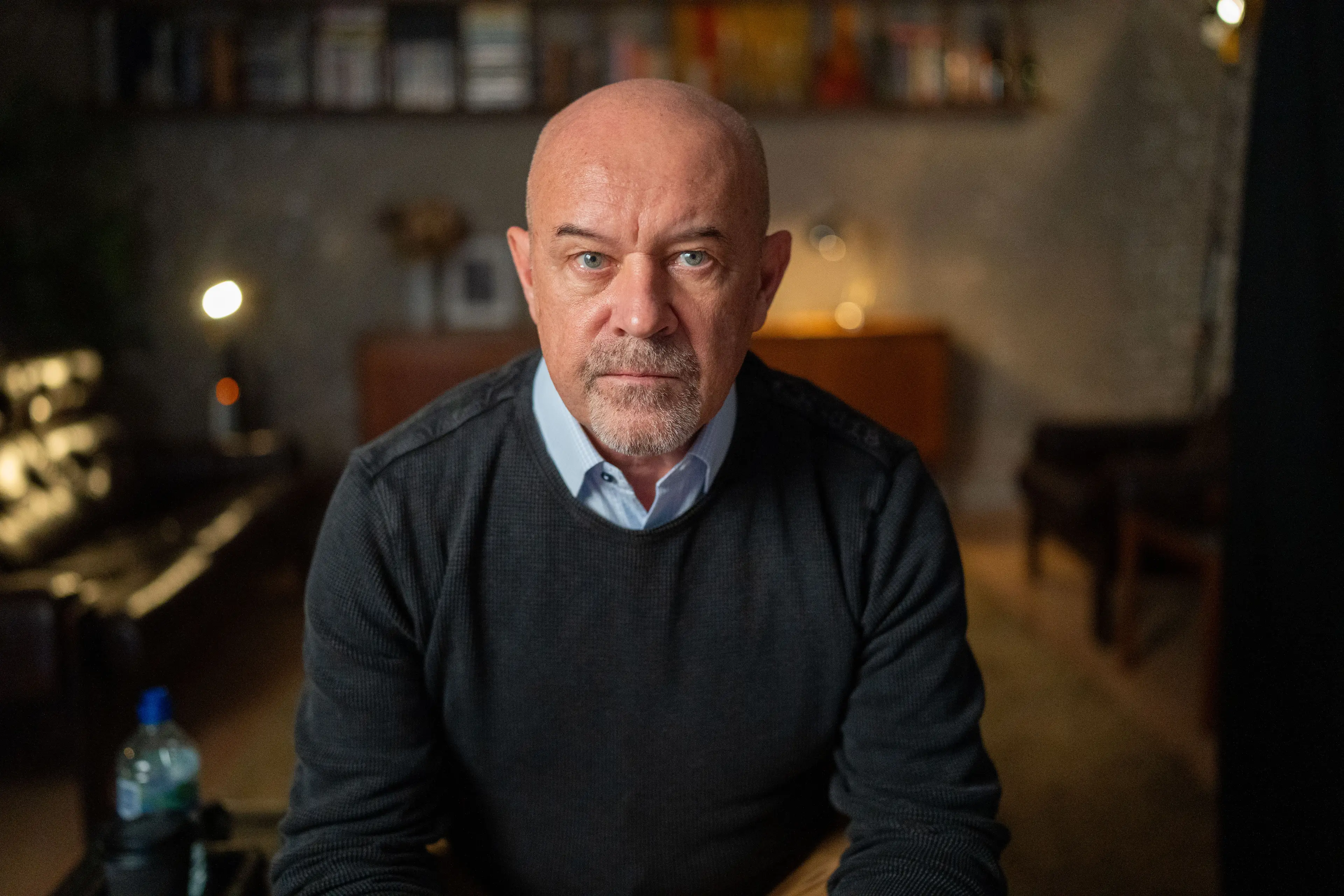 Now 70-years-old, Sergei has dealt with a life-long impact to his health (Windfall Films/Georgiana Davies)