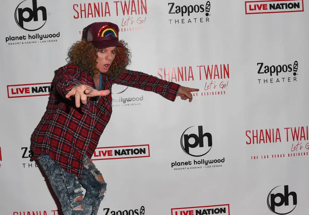 The comedian's fans have sent him their love and appreciation (Mindy Small/Getty Images)
