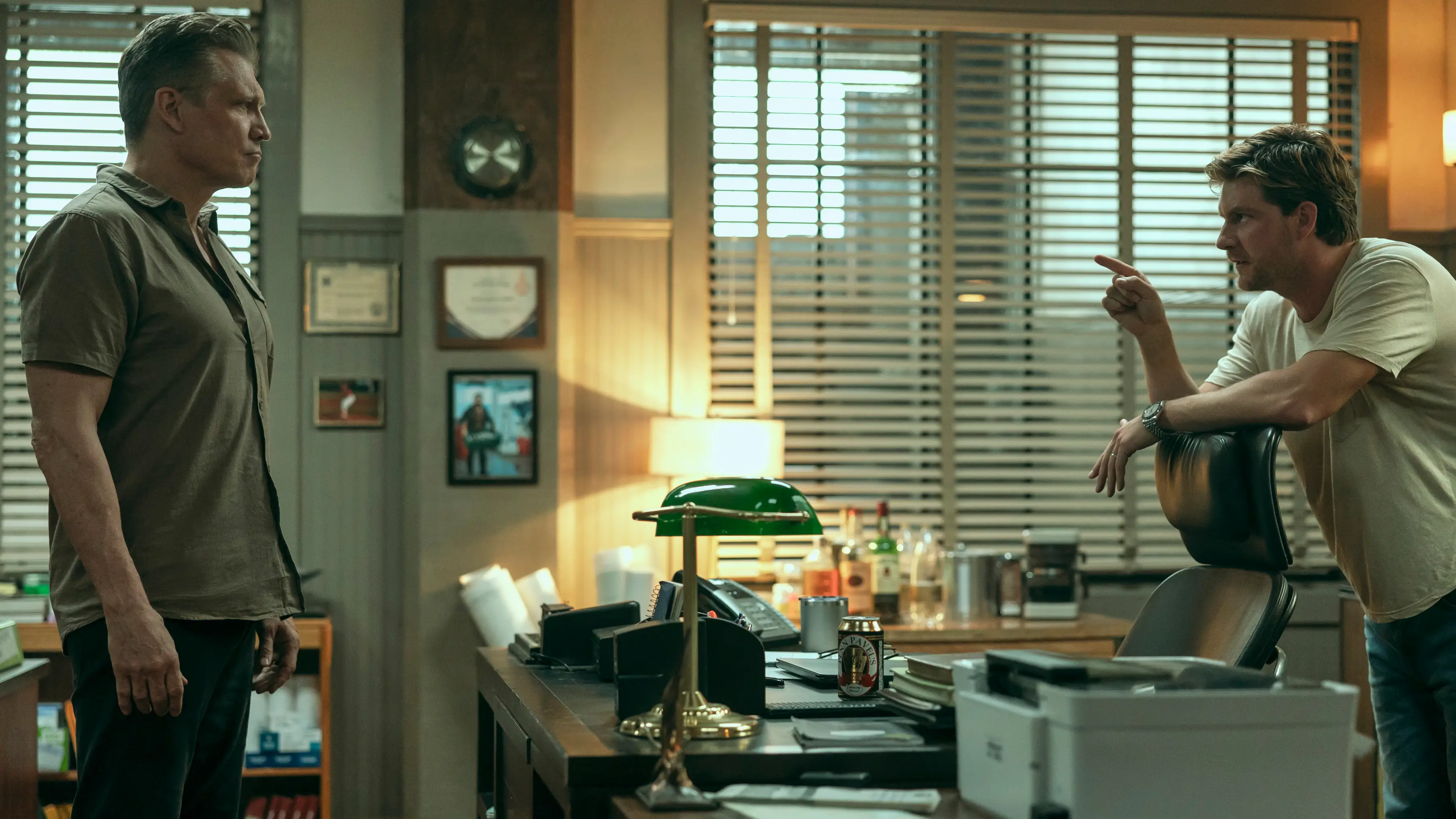 Netflix has a new ‘Ozark-like’ series viewers call the best of 2025 after being gripped by very first episode