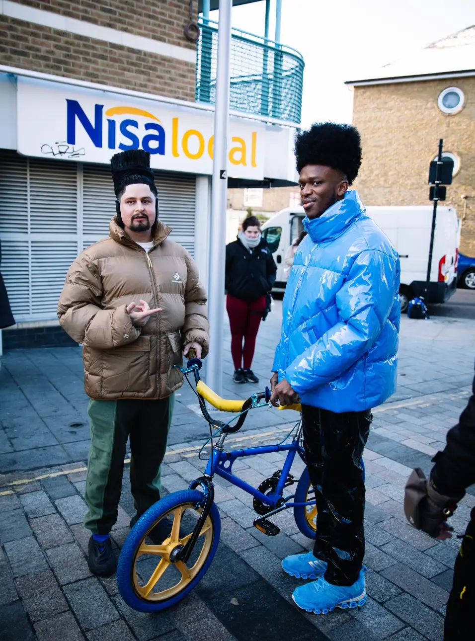 KSI said he will 'always be a legend'. (KSI)