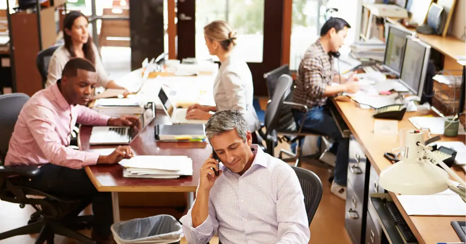 Results have shown a growth in productivity.