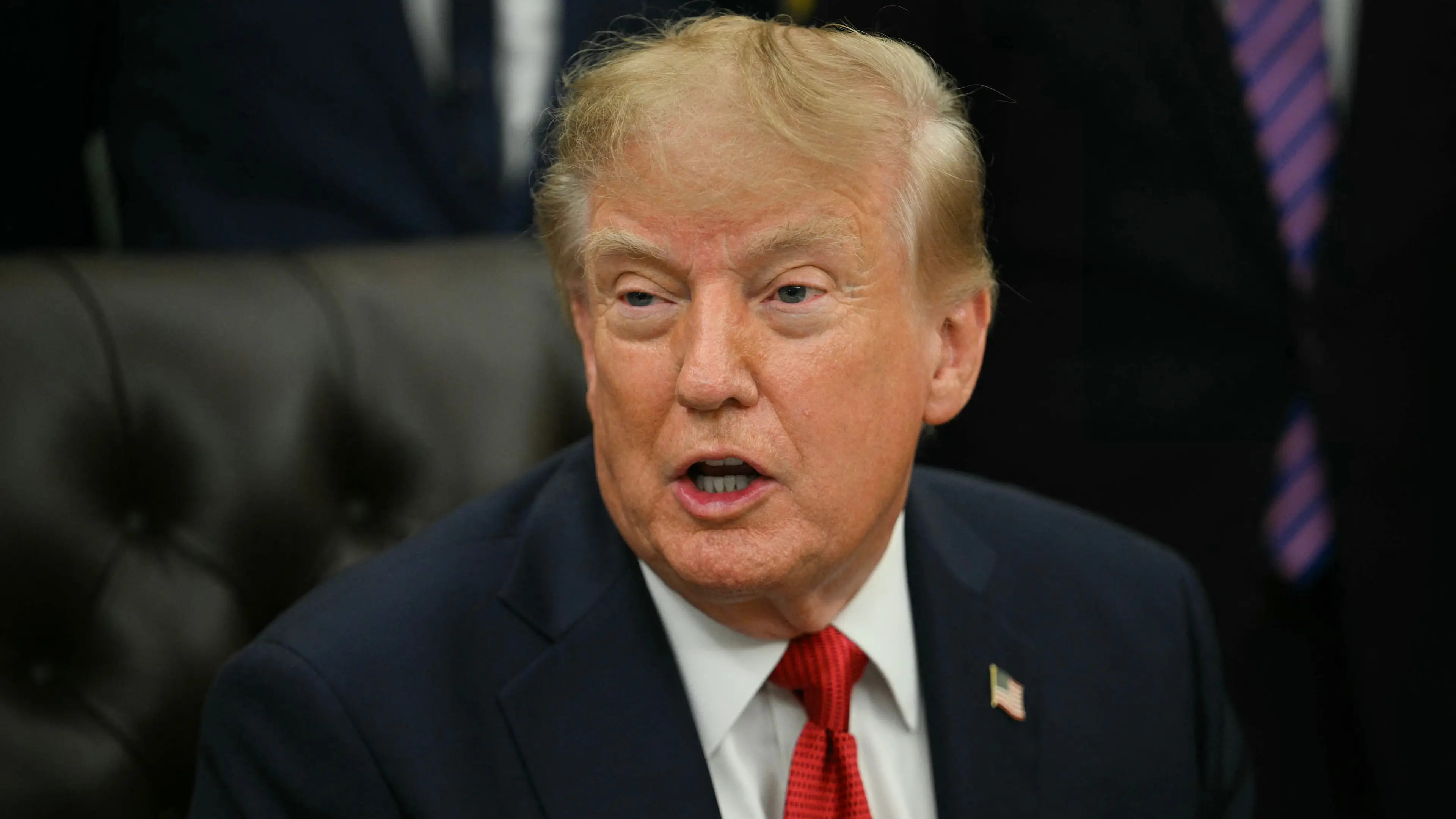 (Jim WATSON / AFP via Getty Images)