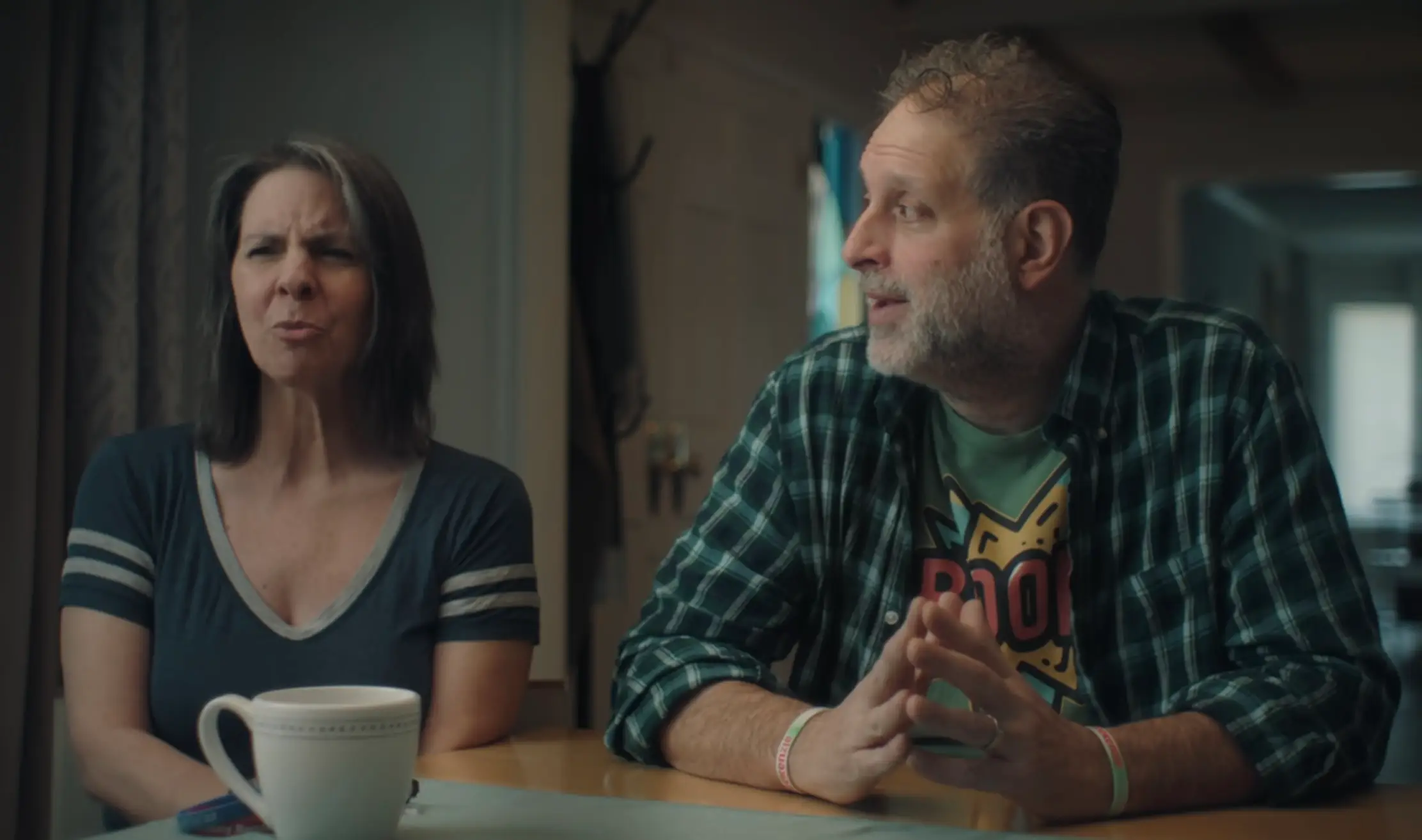 Shirilla's parents have stood by their daughter and believe in her innocence (Netflix)