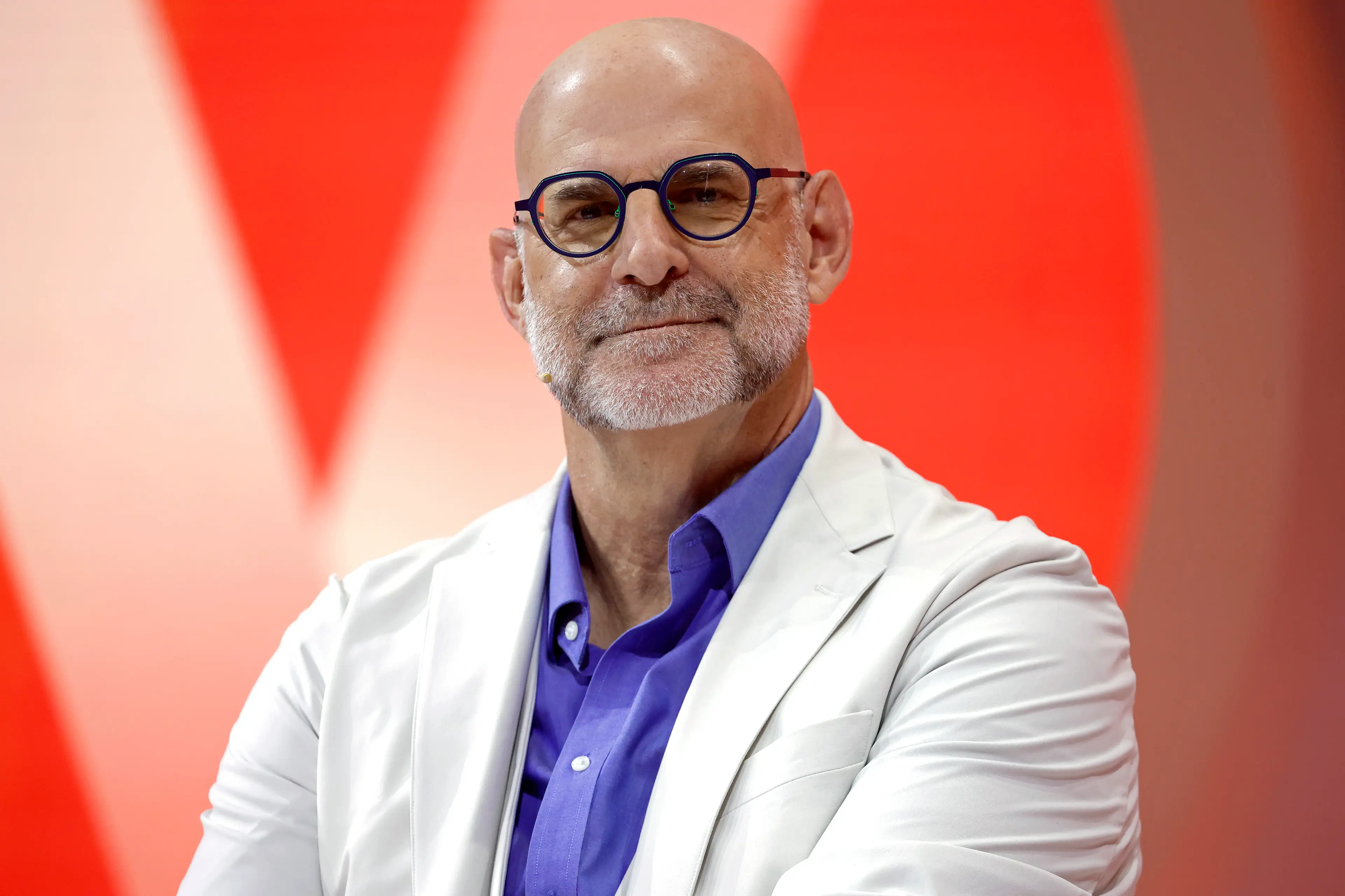 Harlan Coben (Chesnot via Getty Images)