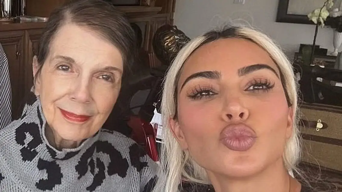 Instagram/@kimkardashian