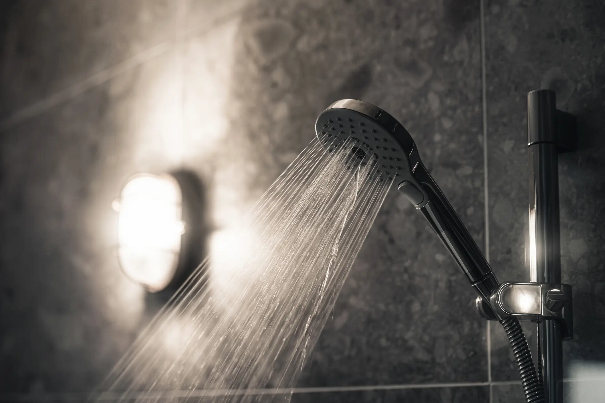 Men around the world all seem to do this for some reason (Getty Stock Image)