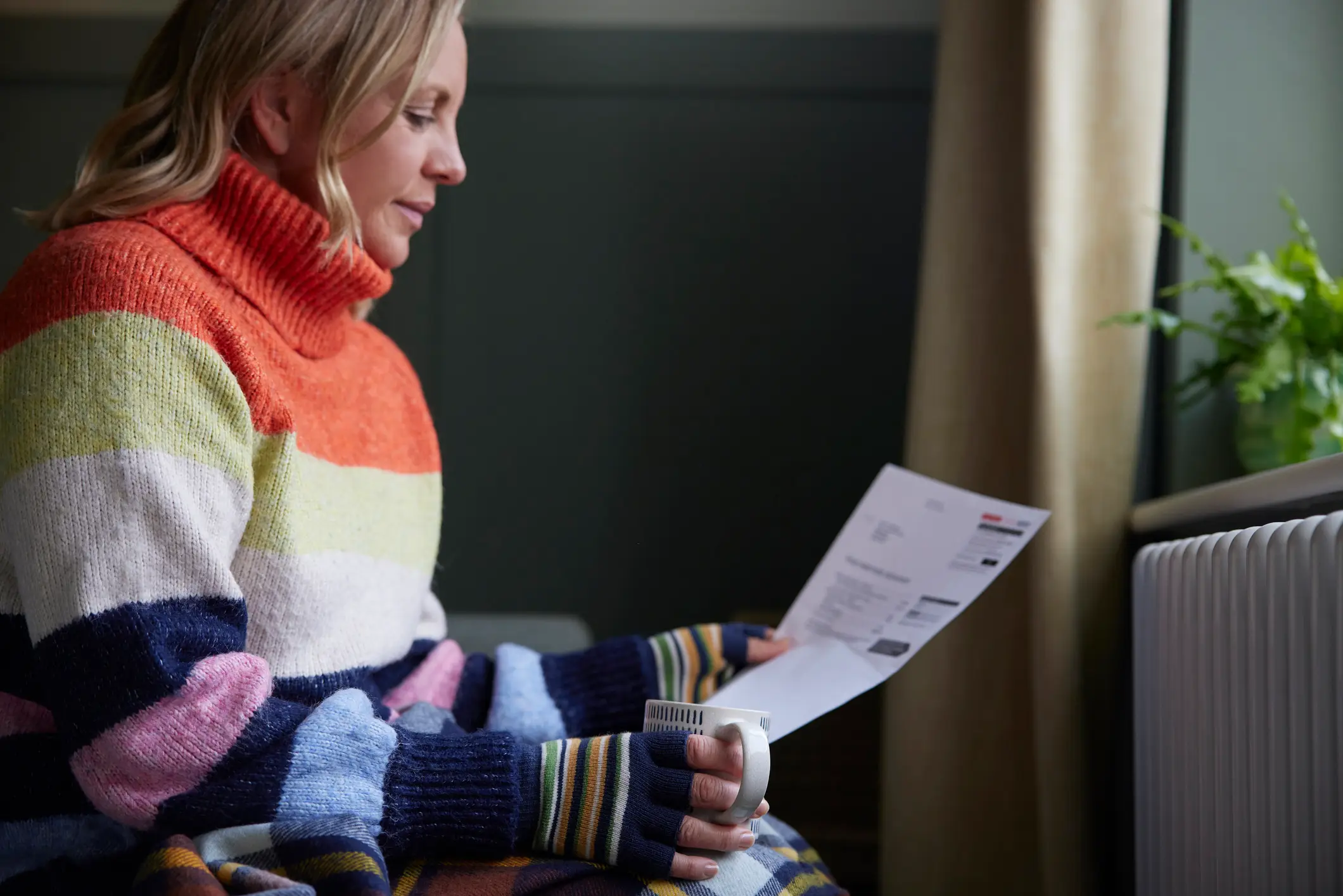 Your energy bills are going down (Daisy-Daisy/Getty Stock Images)