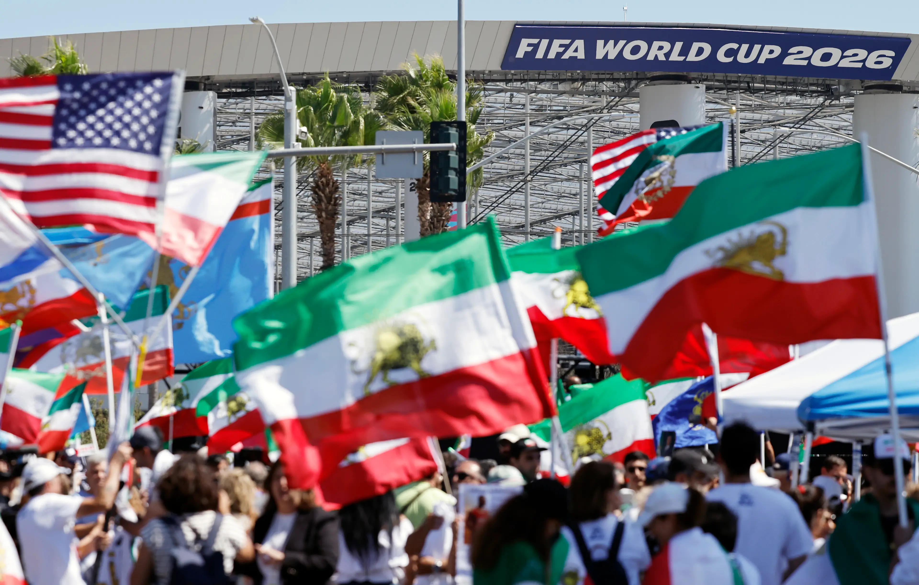 (Mario Tama/Getty Images)
