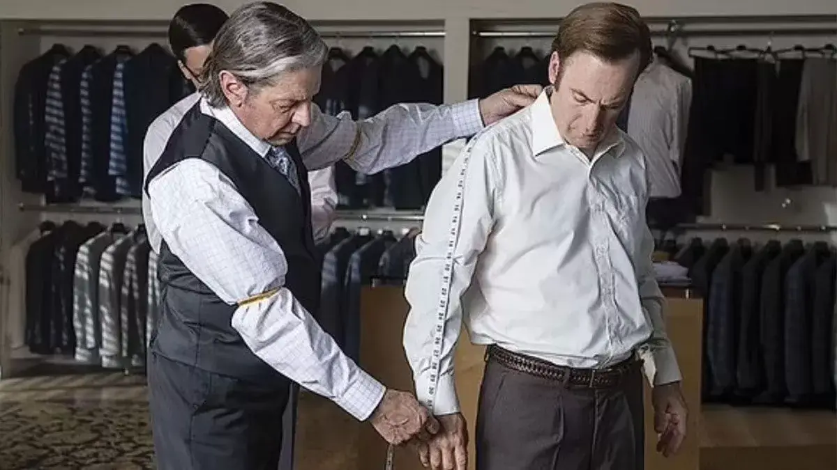 Paul Geoffrey in Better Call Saul (AMC)