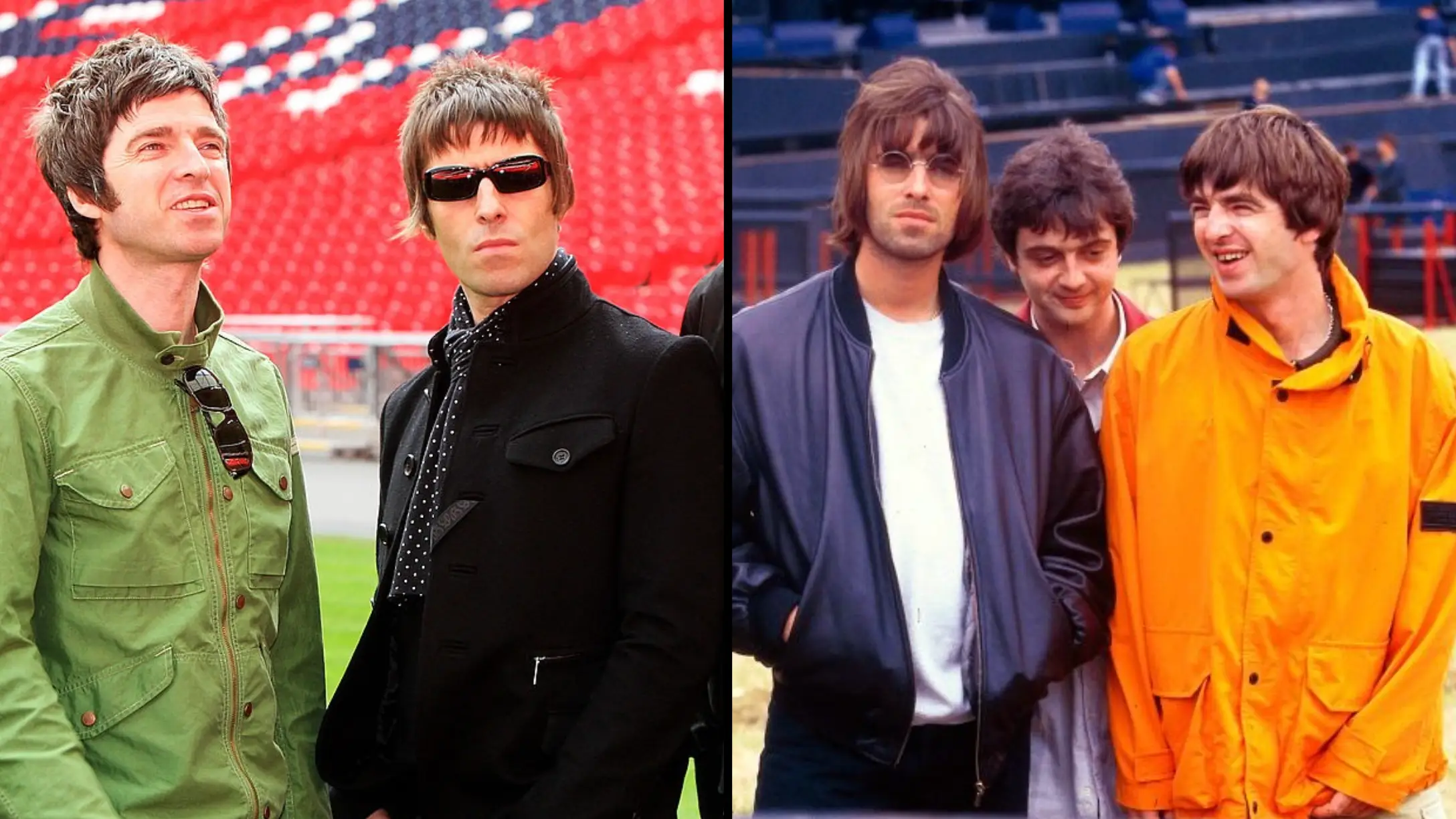 (Dave Hogan/Getty Images  Mick Hutson/Redferns)