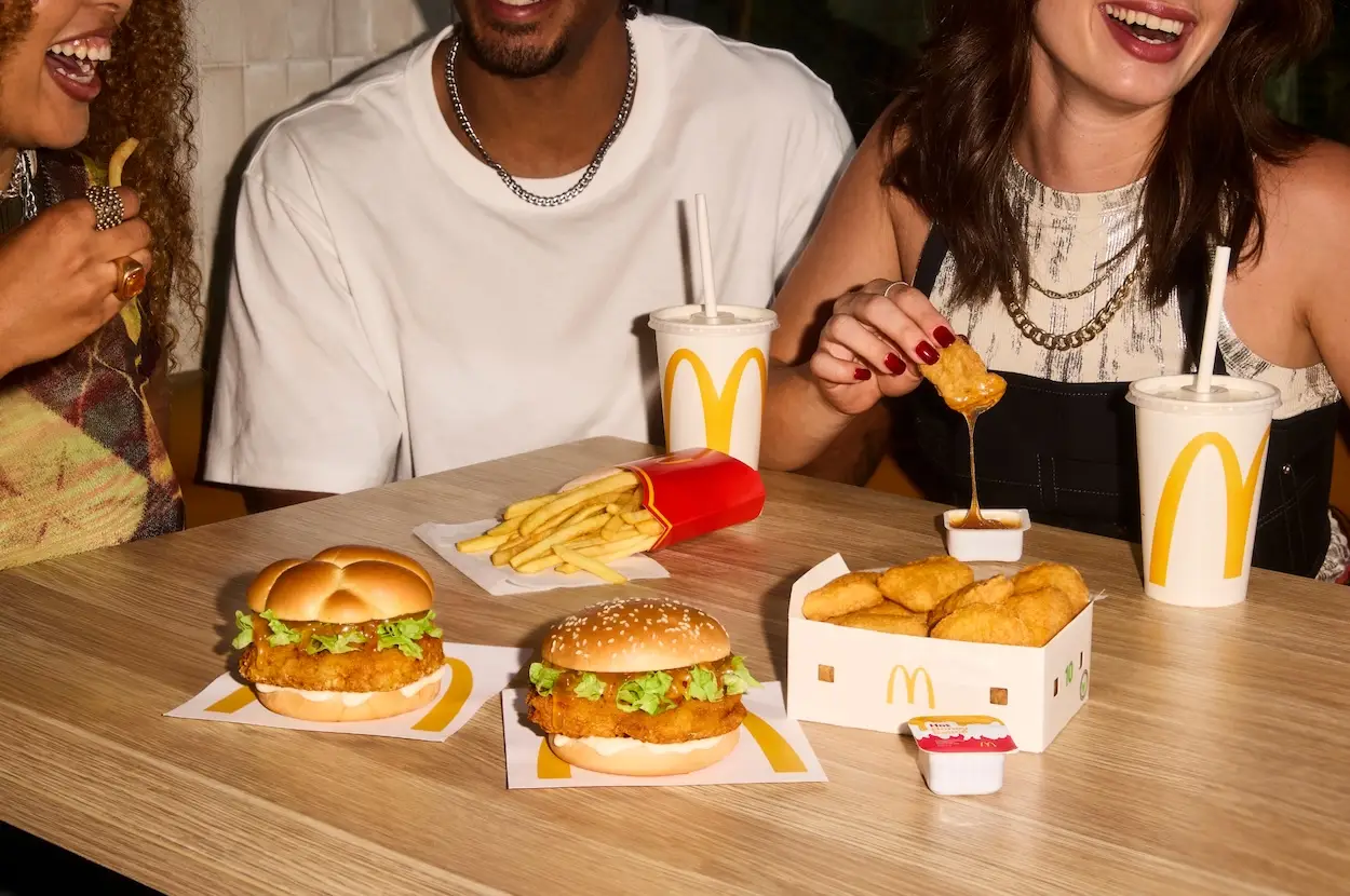 Supplied: McDonald's Australia