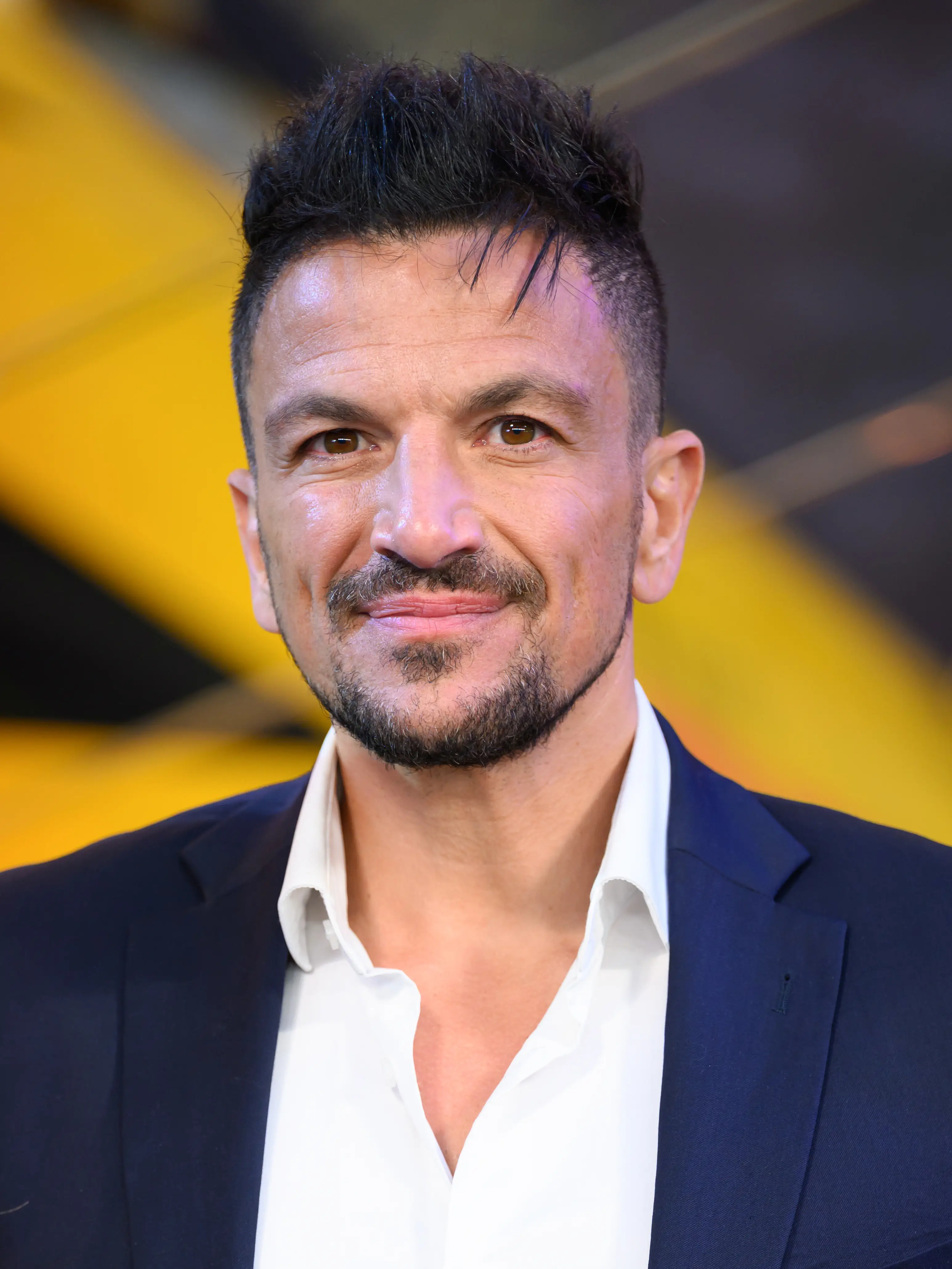 The singer shared his side of events (Karwai Tang/WireImage)