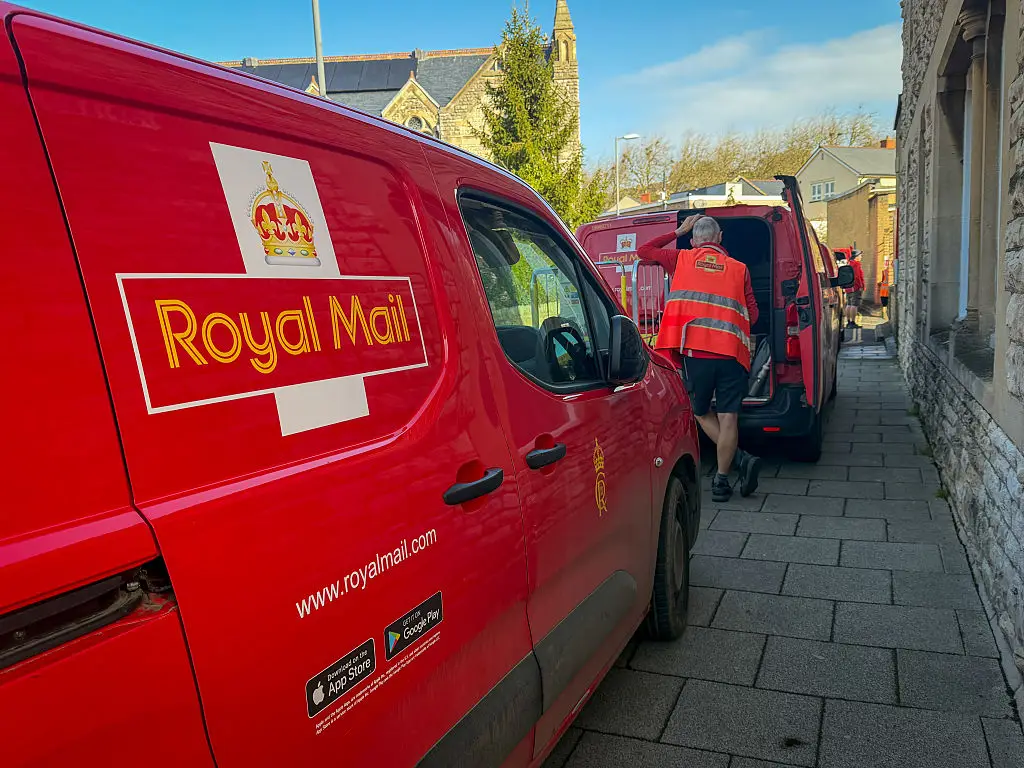 Over 2,000 Royal Mail staff were attacked by dogs last year (Anna Barclay/Getty Images)