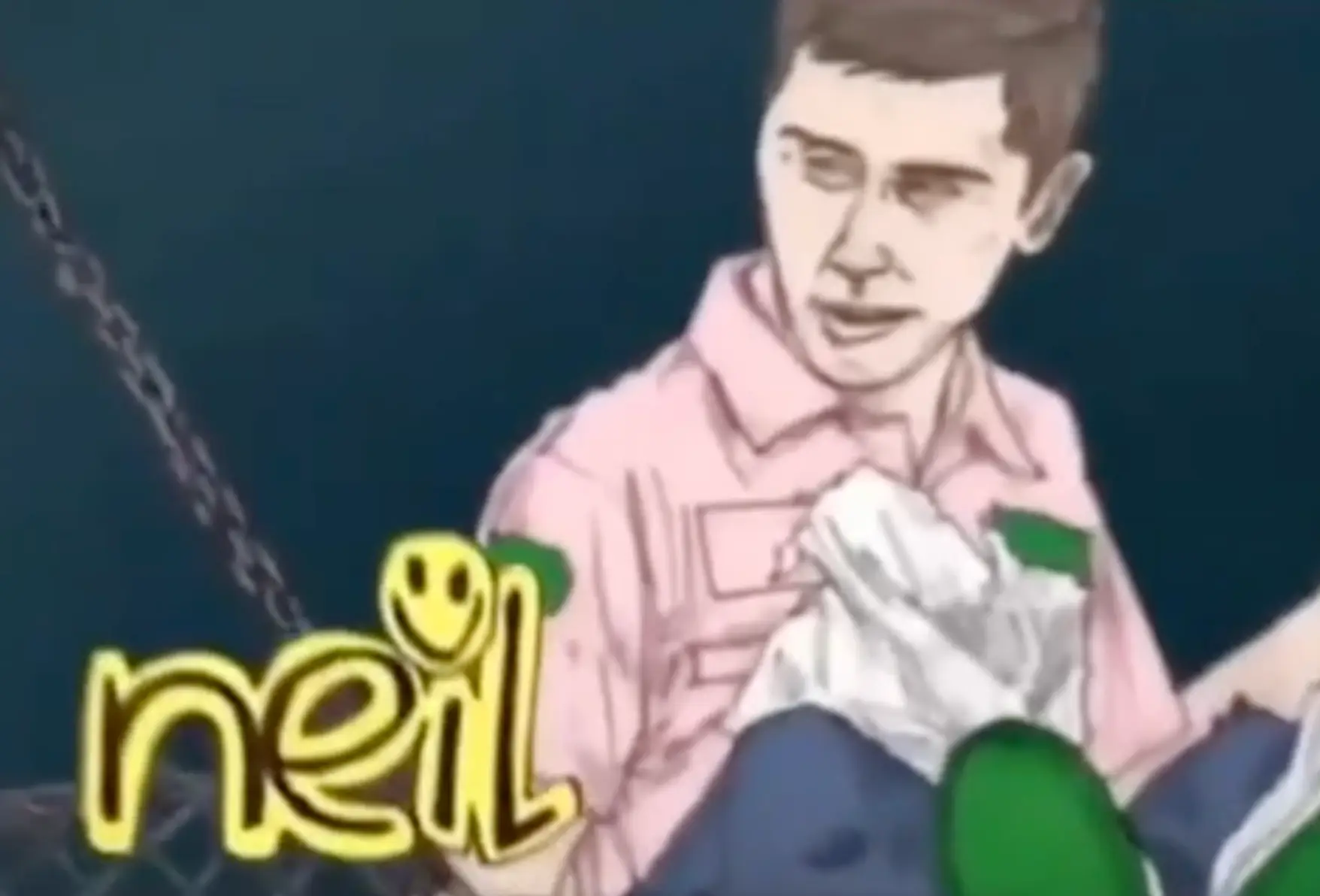 Buckley previously revealed he almost missed out on the opportunity to play Jay which would go on to become his breakout role.