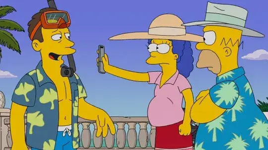 Nick Callahan made a surprise reappearance on the show (Fox/Disney)