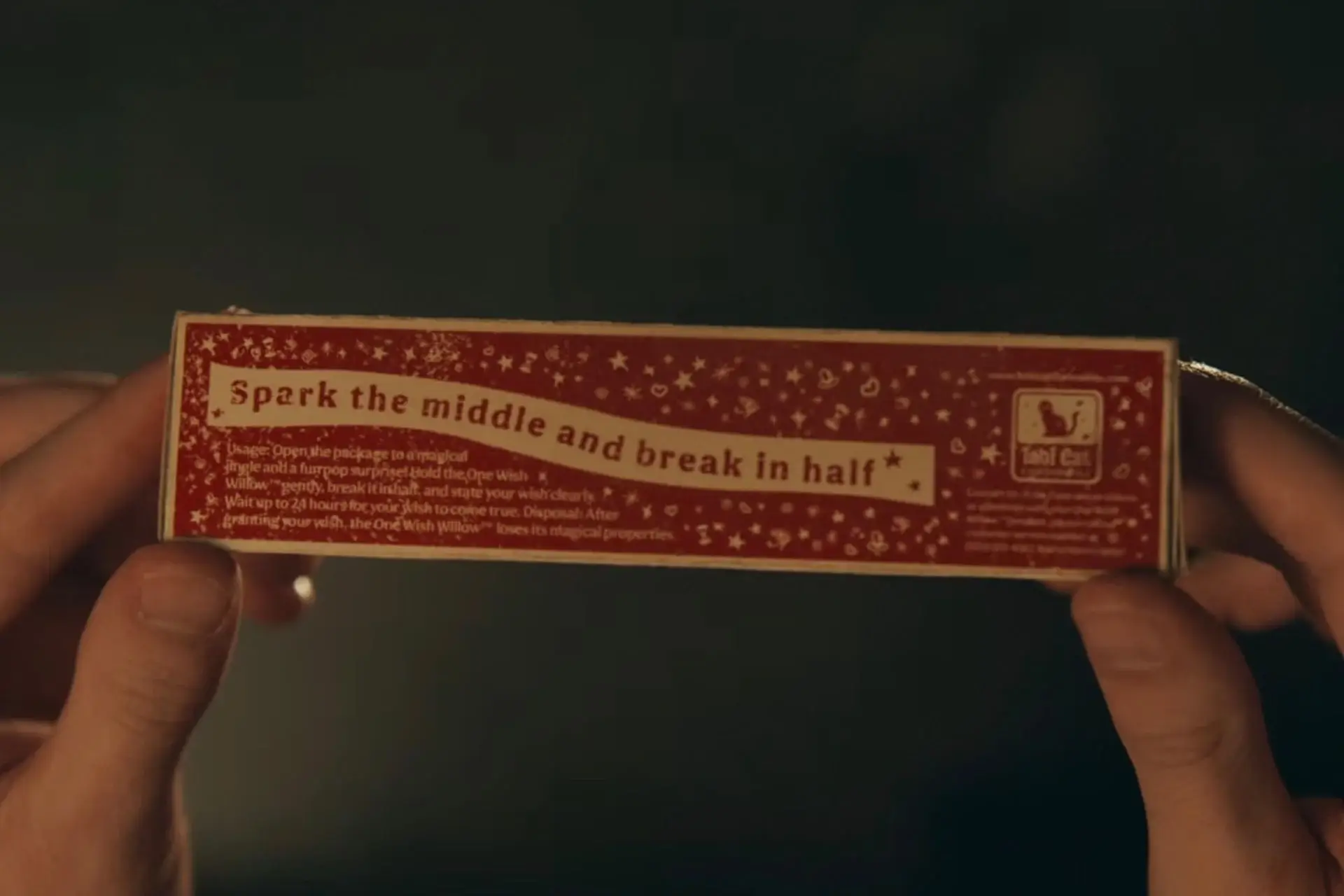 Obsession has proved to be a huge hit with horror fans (Universal Pictures)