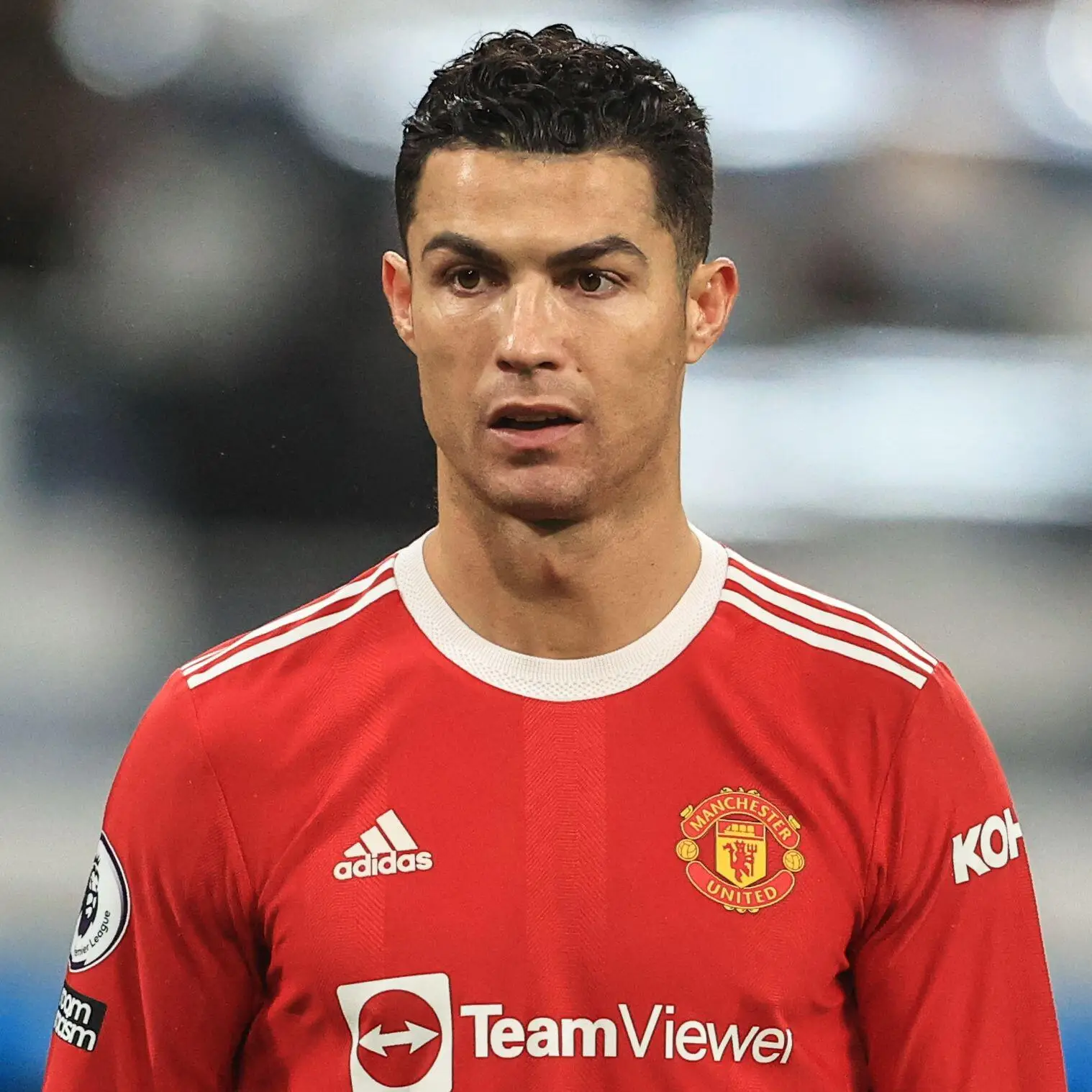 The 37-year-old is the biggest footballer on the planet.