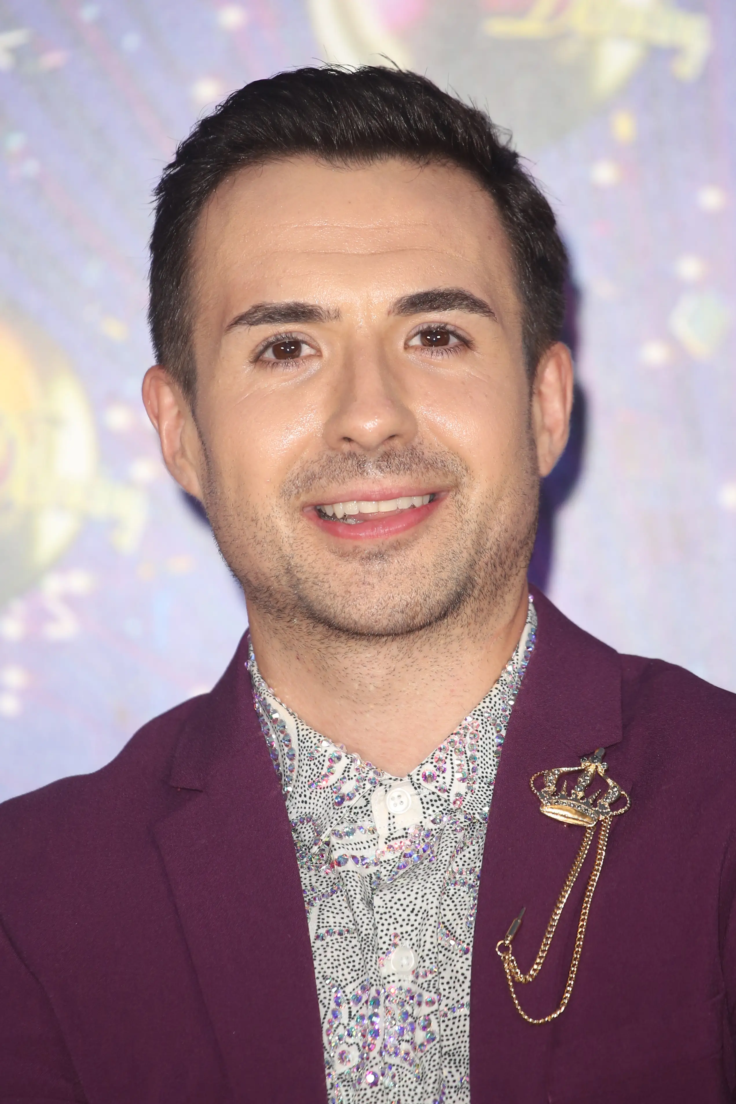 Bayley appeared on the show in 2019. (Lia Toby via Getty Images)