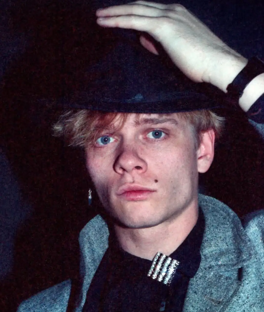 A photo of Billy shared by his former partner Marc Rabins, who the documentary cleared of suspicion after 30+ years (Marc Rabins/Instagram)