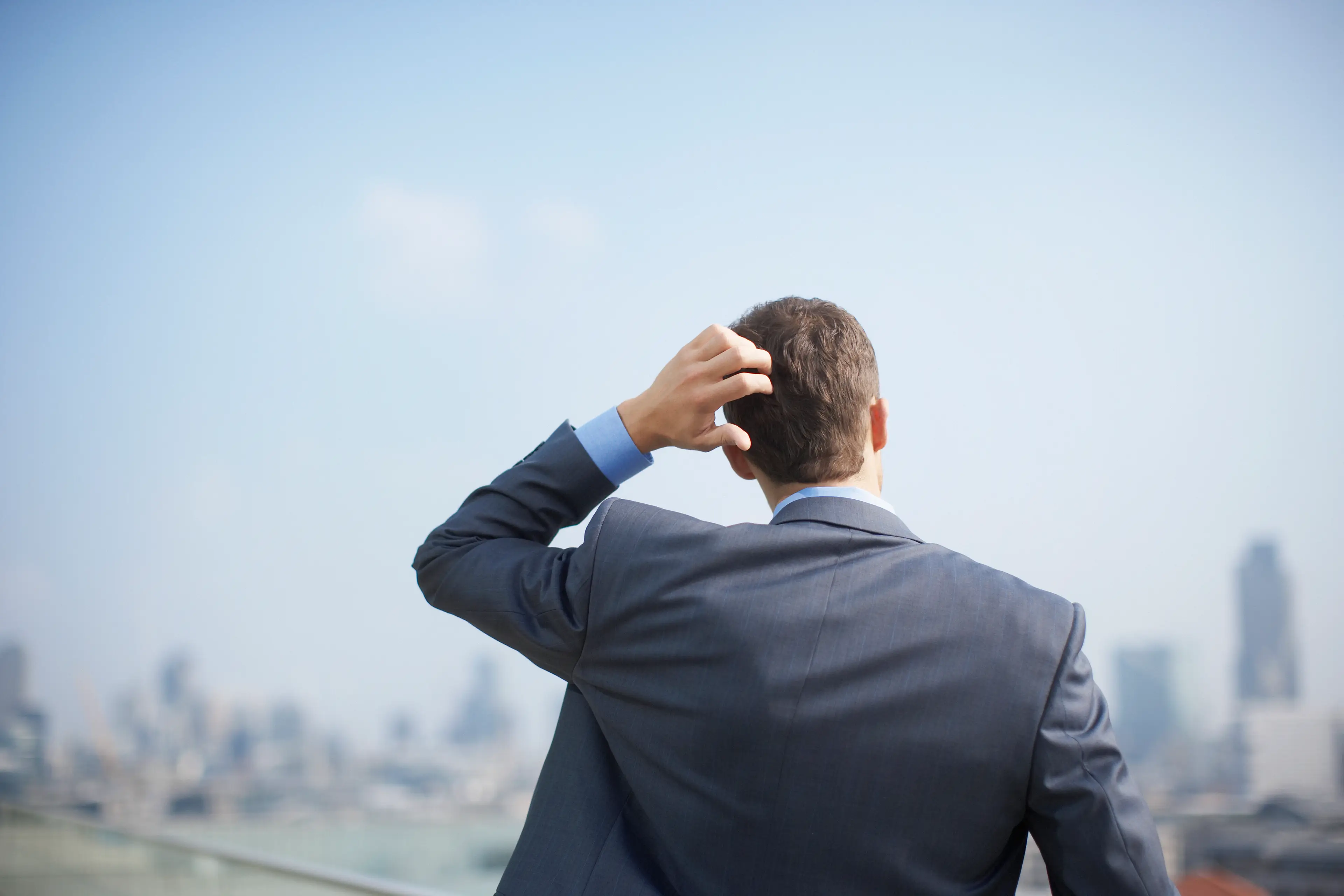 It may leave you feeling confused. (Getty stock)