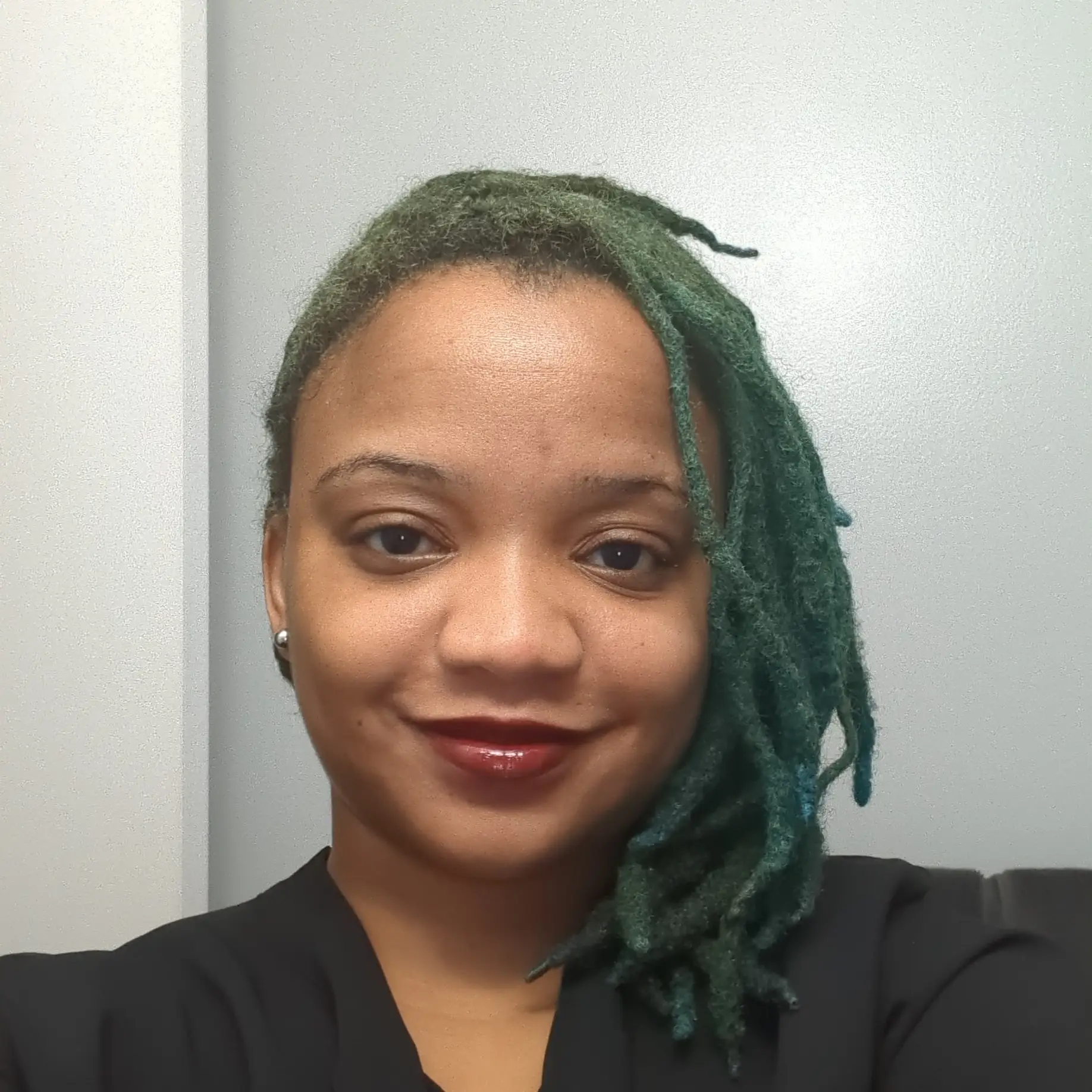 Jessika loves her job because it's 'always different'.