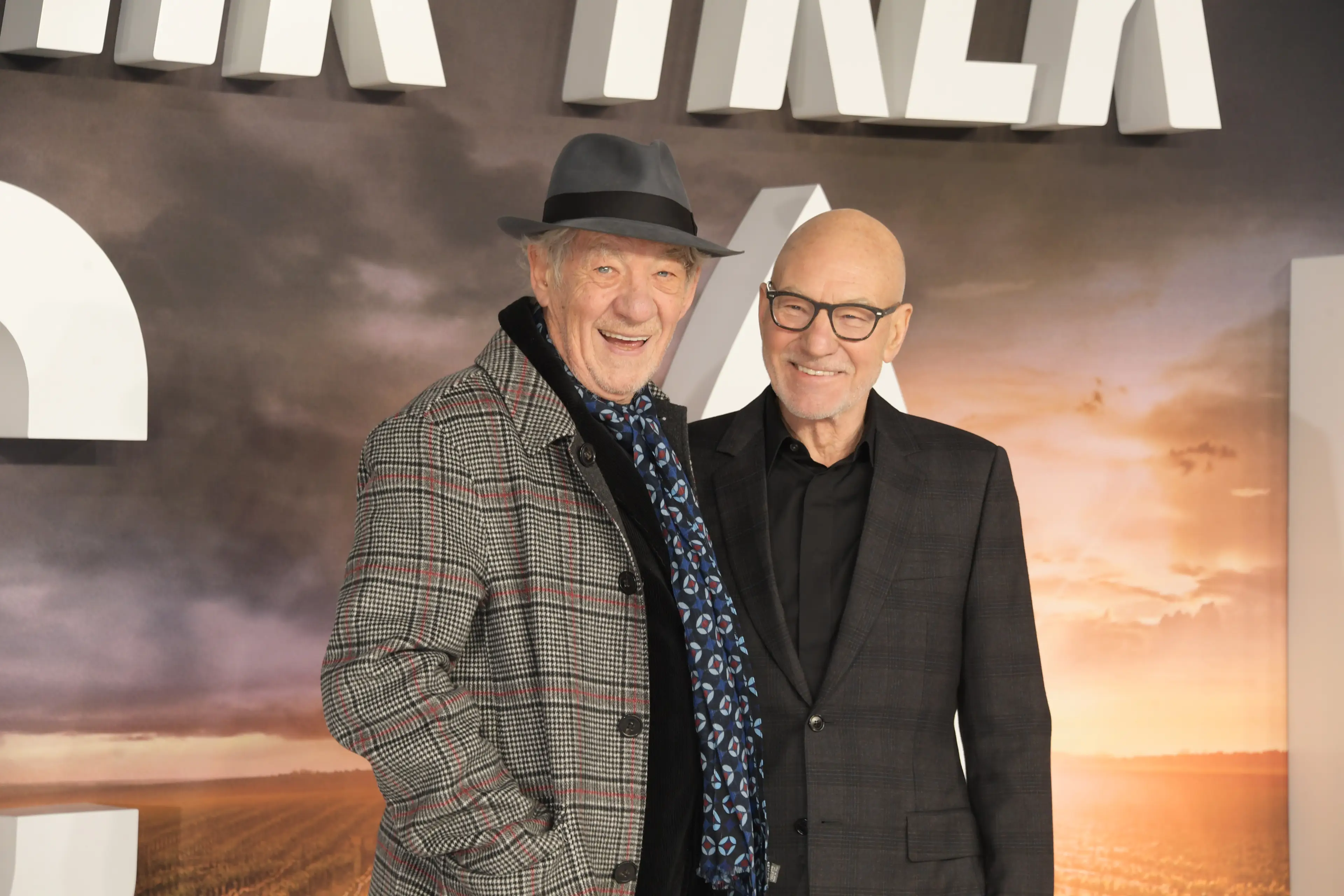 Sir Ian McKellan has paid a sweet tribute to his long-time friend (David M. Benett/Dave Benett/WireImage)