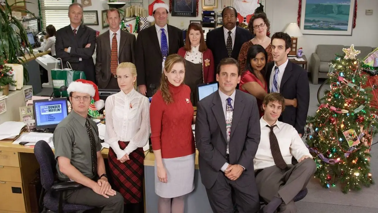 The office from The Office and Dunder Mifflin are both gone (NBC)