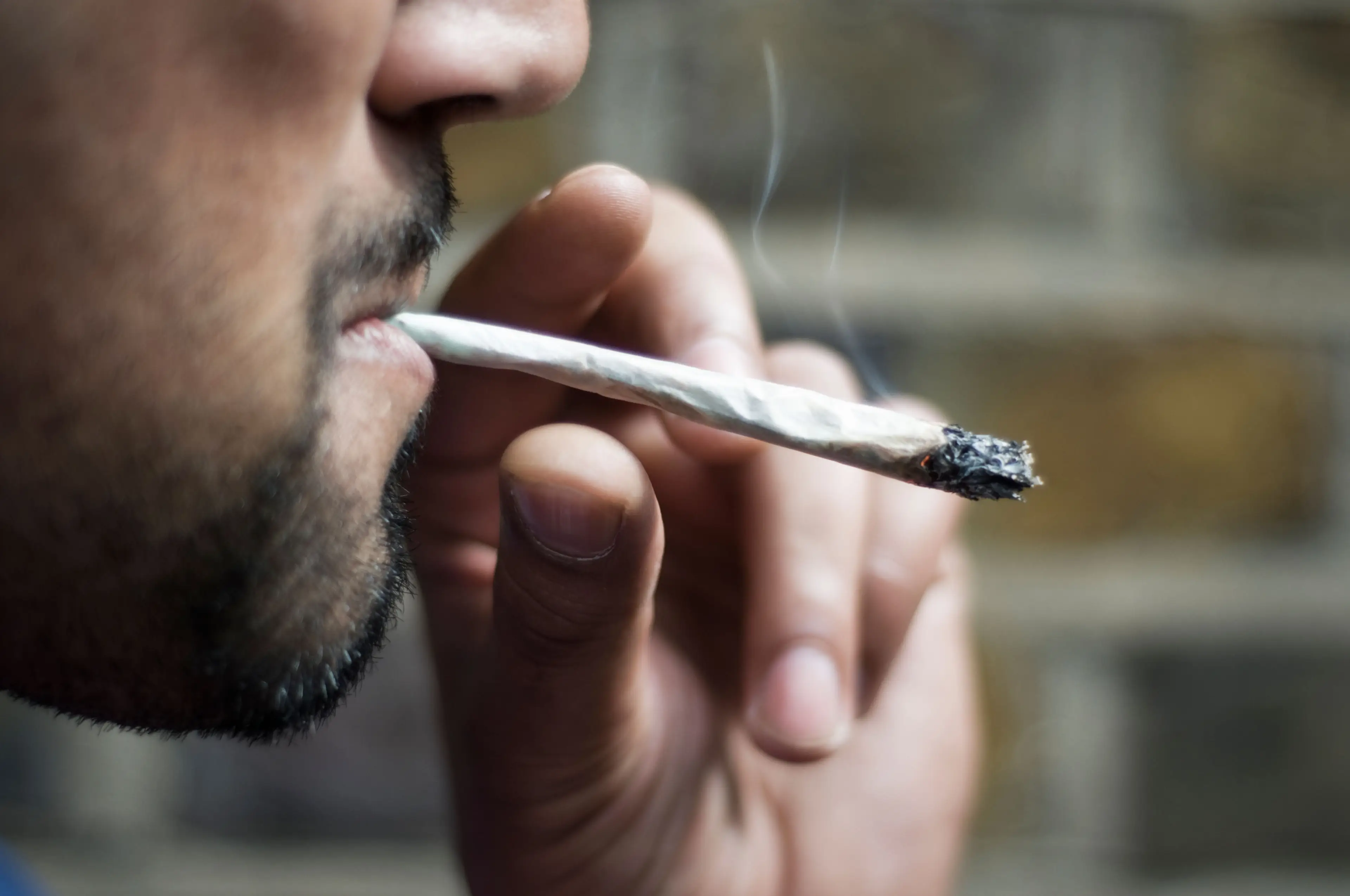 Joints are no laughing matter, the PCC says.
